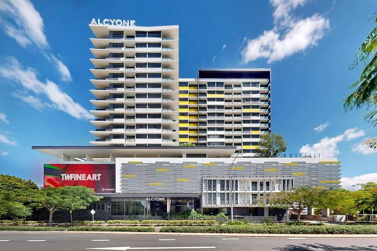 Charming Hamilton Retreat Apartment Brisbane Australia