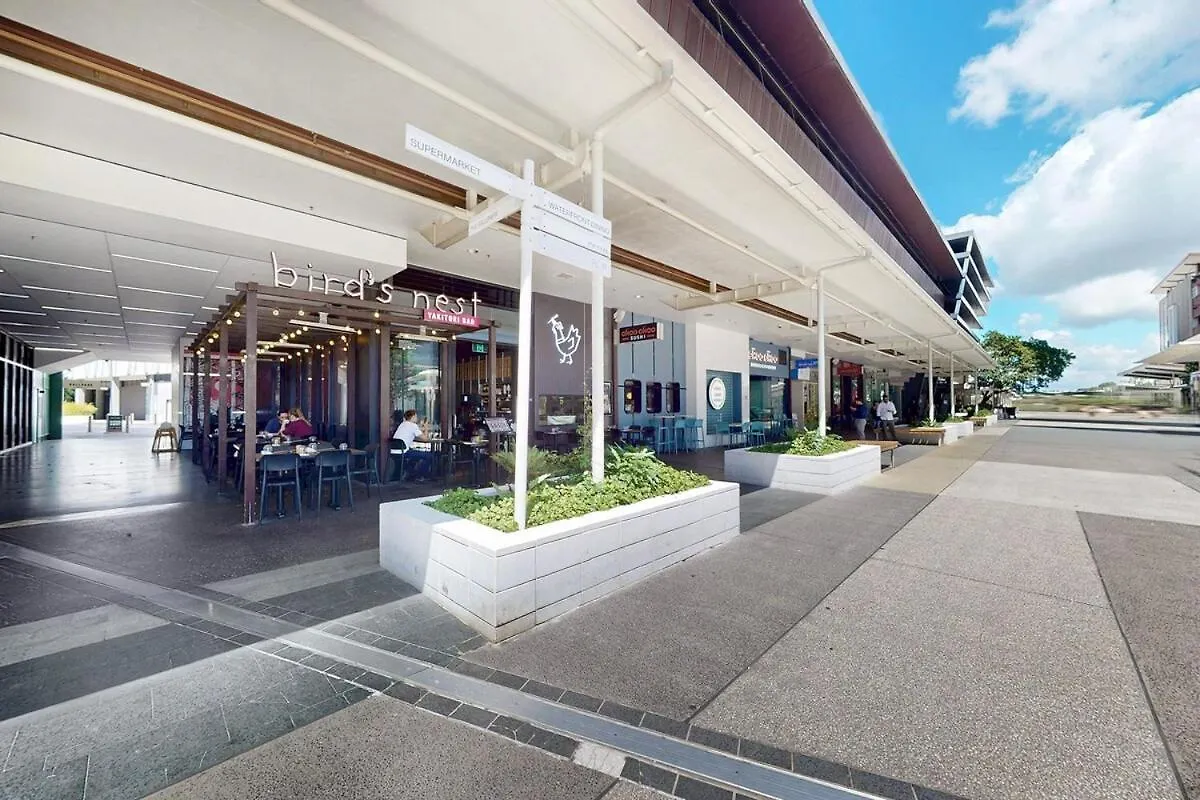 Charming Hamilton Retreat Apartment Brisbane