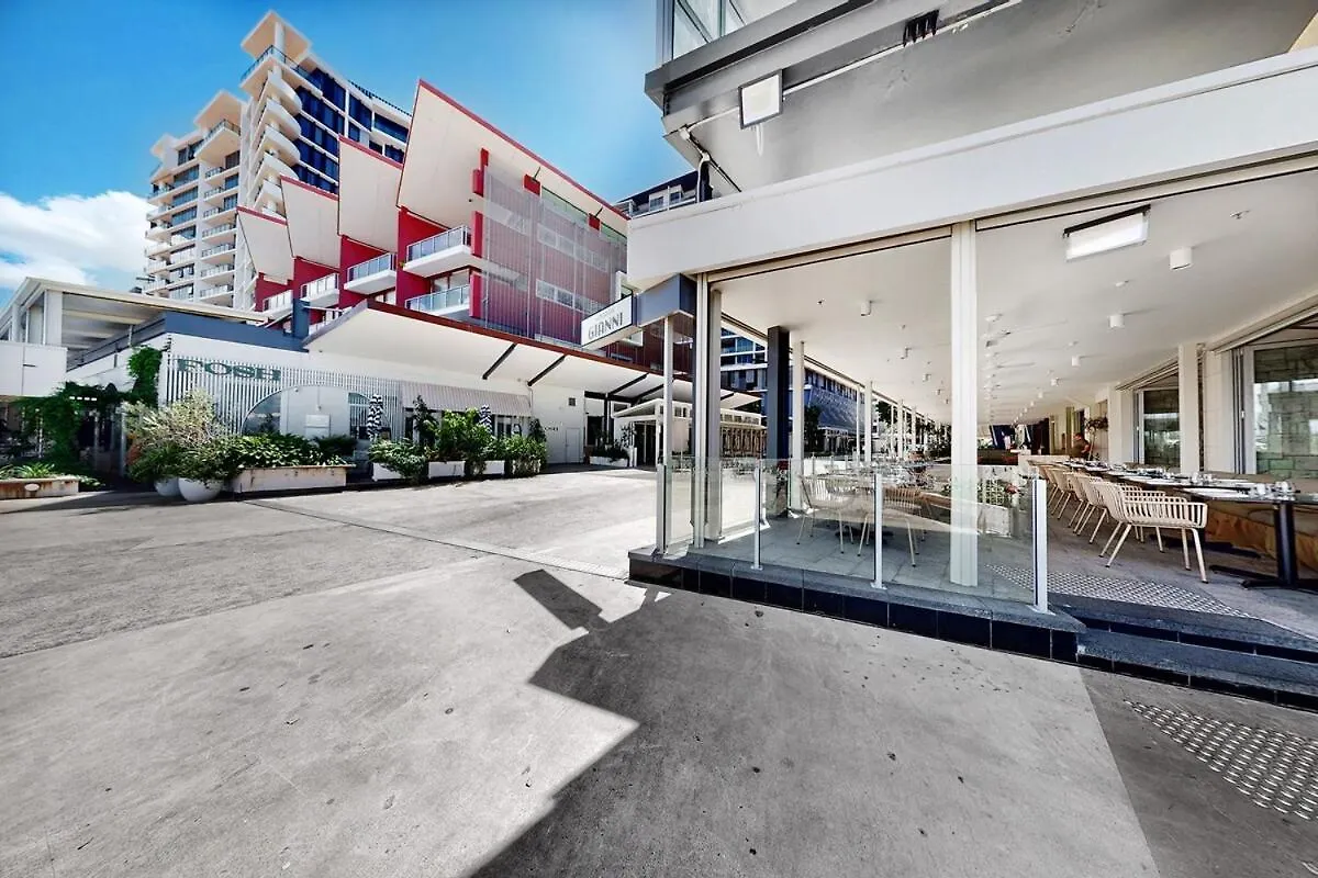 Charming Hamilton Retreat Apartment Brisbane Australia