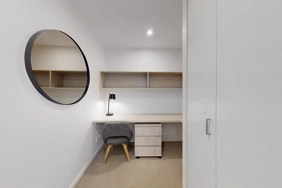 Charming Hamilton Retreat Apartment Brisbane Australia