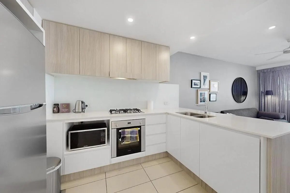 Charming Hamilton Retreat Apartment Brisbane